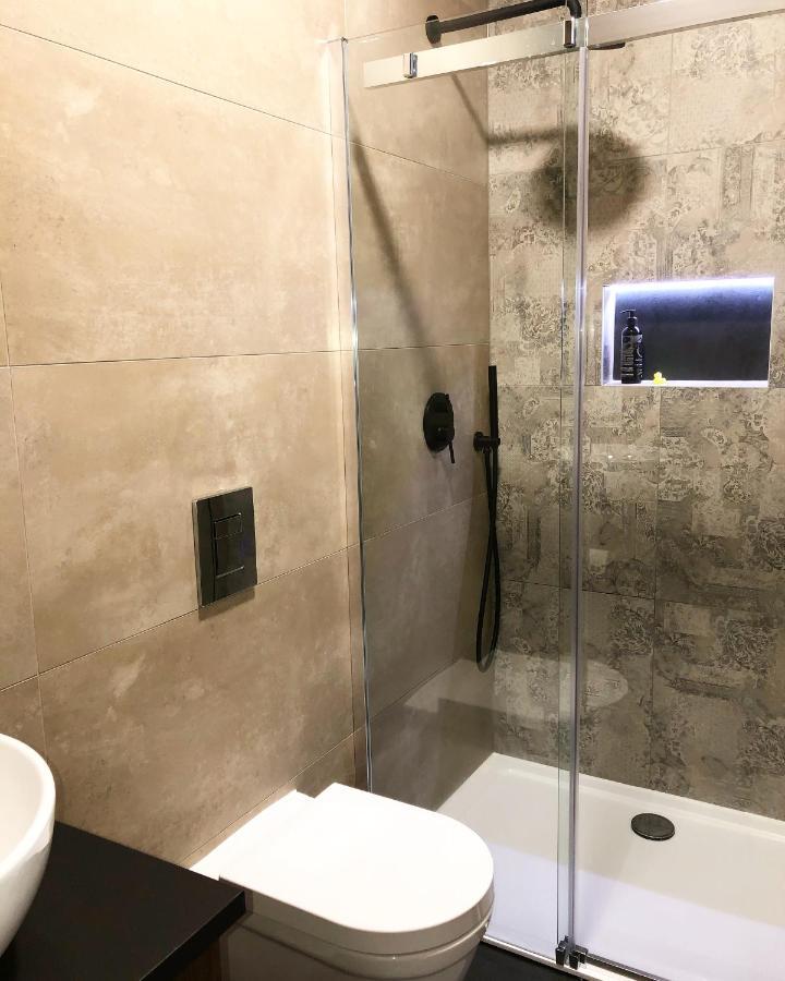 Apartment Zagreb Jacuzzi المظهر الخارجي الصورة