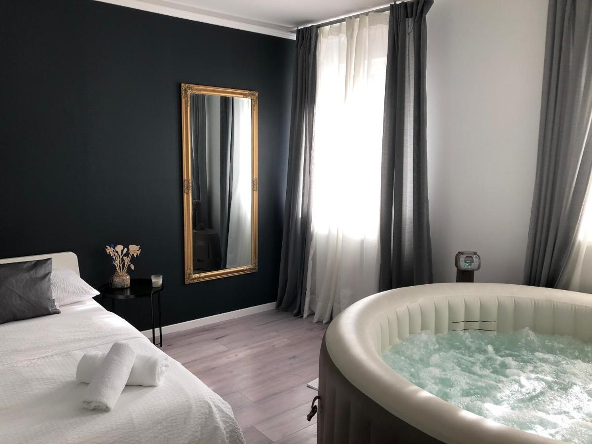 Apartment Zagreb Jacuzzi المظهر الخارجي الصورة