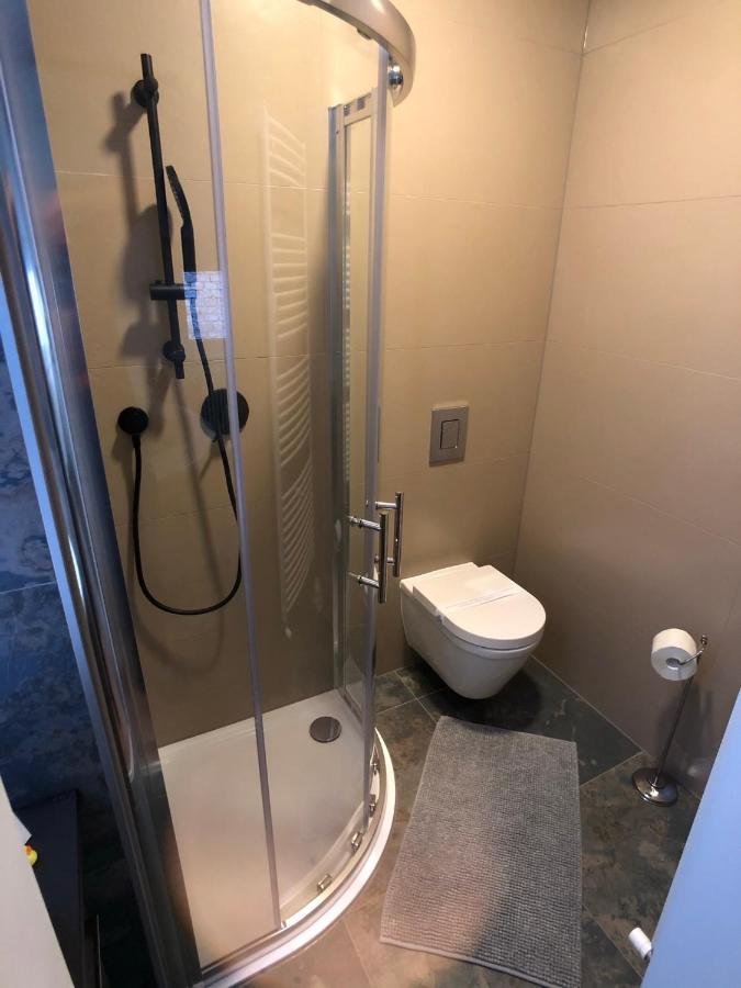 Apartment Zagreb Jacuzzi المظهر الخارجي الصورة